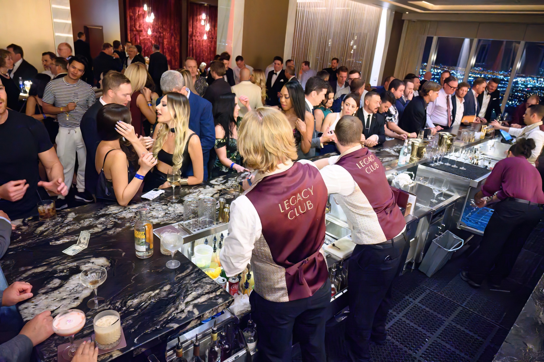 Legacy Club VIP Party