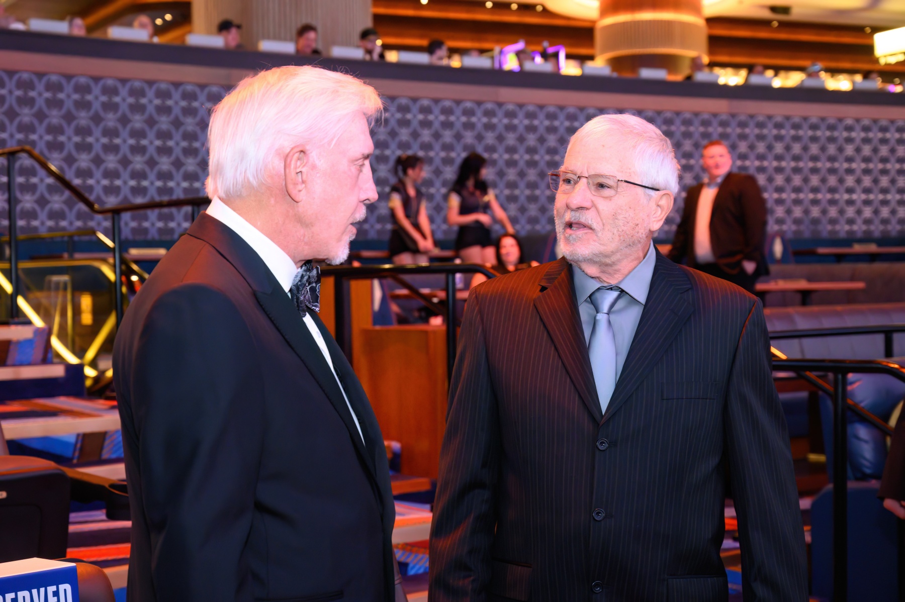 Sportsbook Watch Party